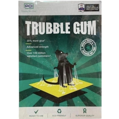 Truble Gum Mouse Trap
