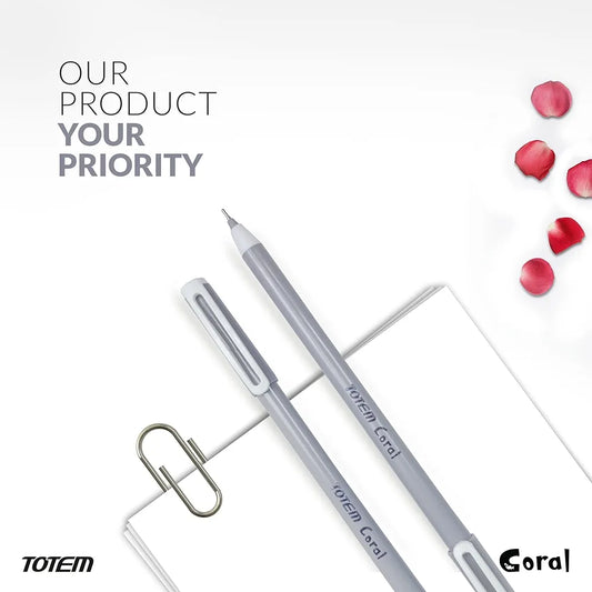 Totem Coral Ball Pen