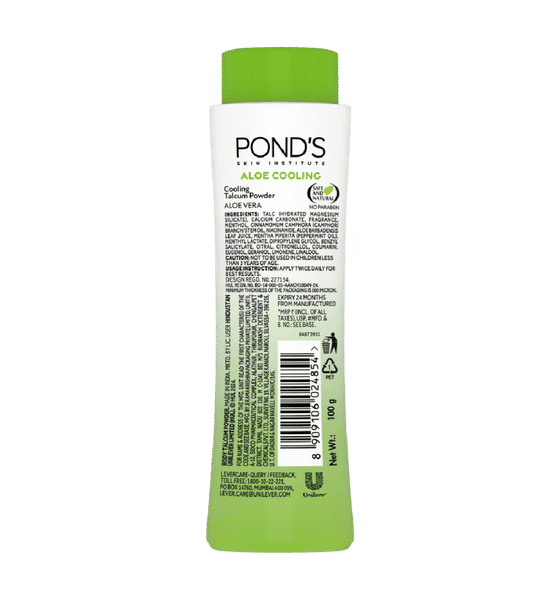 Pond’s Aloe Cooling Powder 100 g