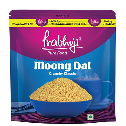 Parabhuji Moong Dal 400g