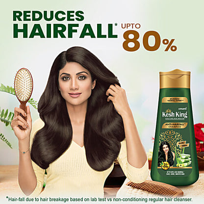 Kesh King Anti Hairfall Shampoo – 200ml