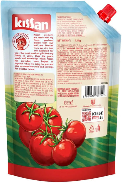 Kissan Fresh Tomato ketchup