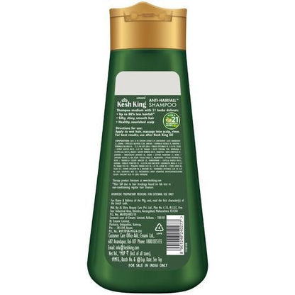 Kesh King Anti Hairfall Shampoo – 200ml