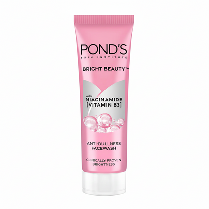 Pond’s Bright Beauty face wash NIACINAMIDE Vitamin B3 50g