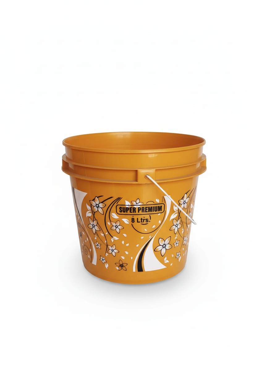 Super Premium Bucket – 8 Litre