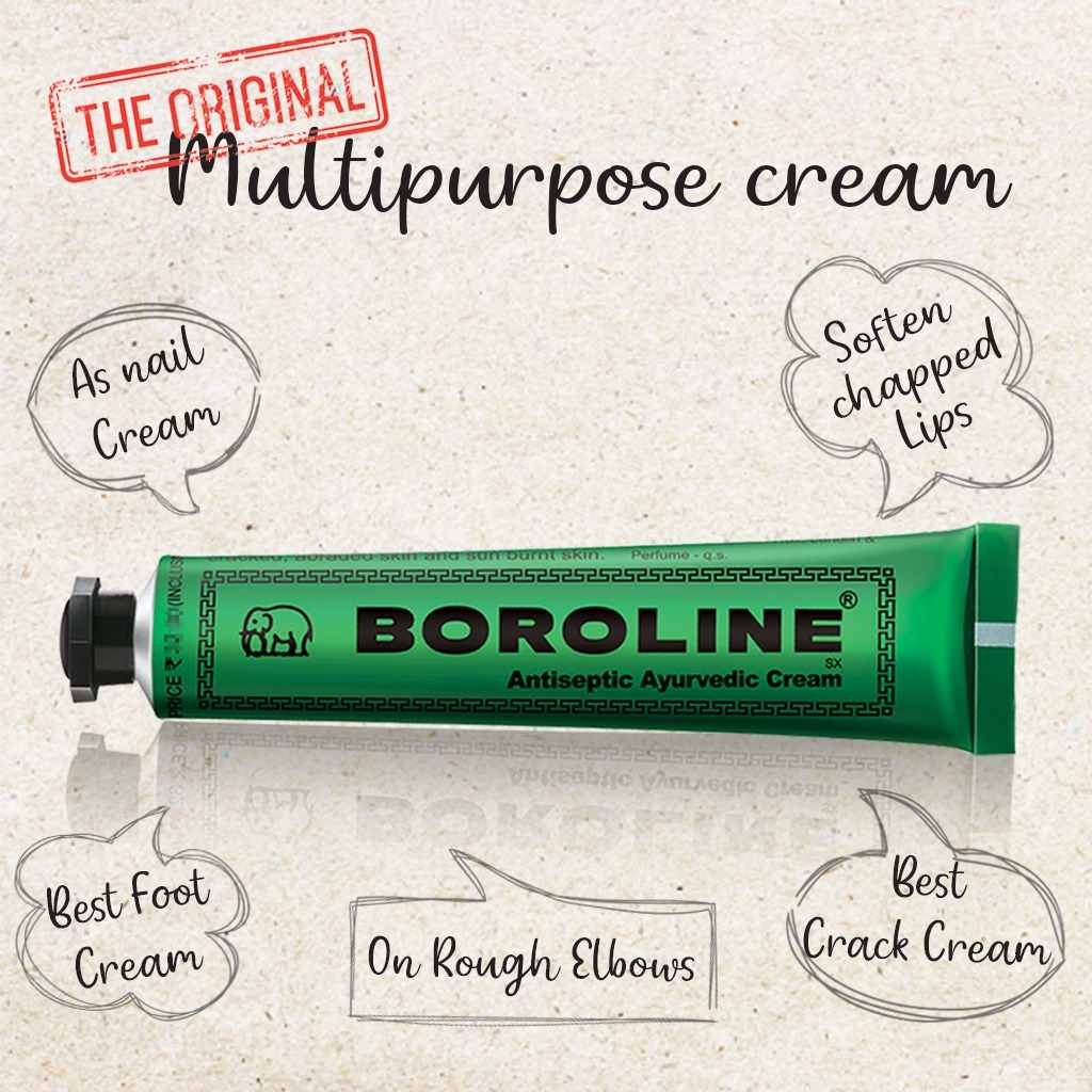 Boroline Antiseptic Cream – 20g
