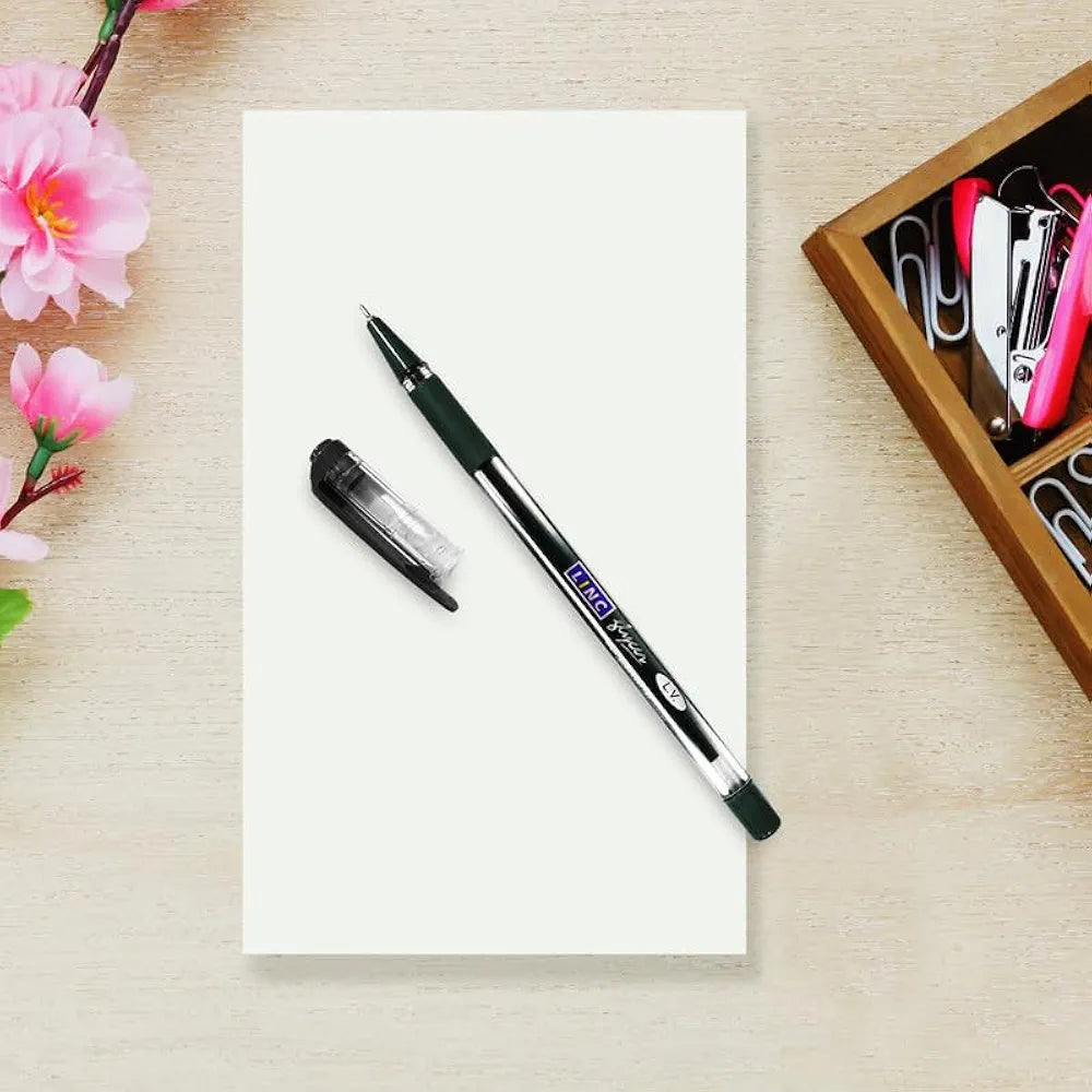 Linc Black Glycer Classic Pen