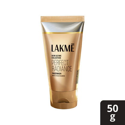 Lakme Perfect Radiance Face Wash – 50g