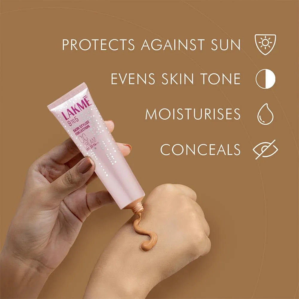 Lakme 9 to 5 Perfect Radiance Face Cream – 9g