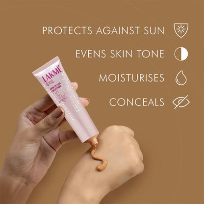 Lakme 9 to 5 Perfect Radiance Face Cream – 9g