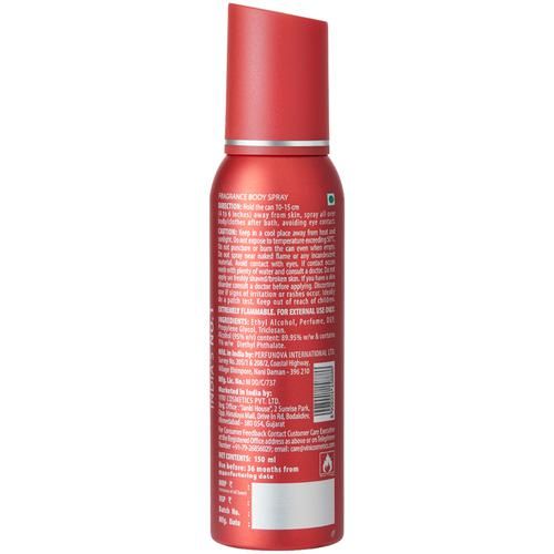 Fogg Napoleon Perfume Spray – 120 ml