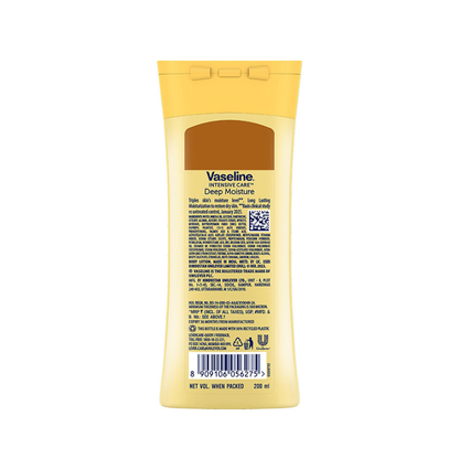 Vaseline Deep Moisture Body Lotion – 85 ml