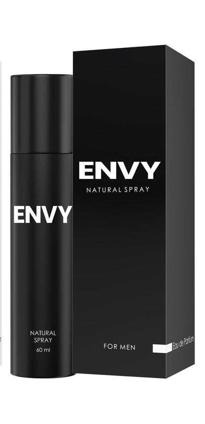 Envy Natural Perfume Spray for Men – 60 ml