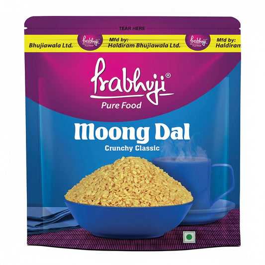 Parabhuji Moong Dal 400g