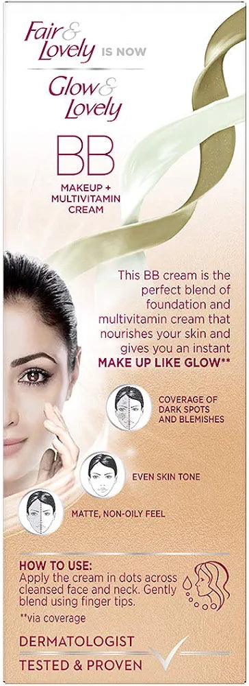 Glow & Lovely BB Cream – 18 g