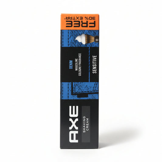 Axe Shaving Cream 78g