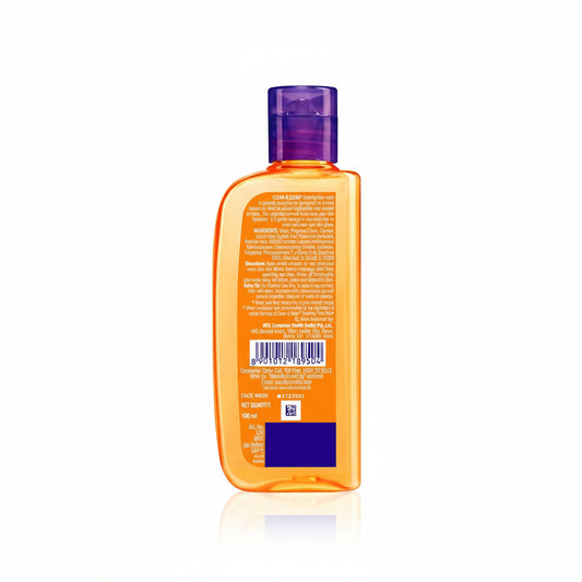 Clean & Clear Foaming Face Wash – 100 ml