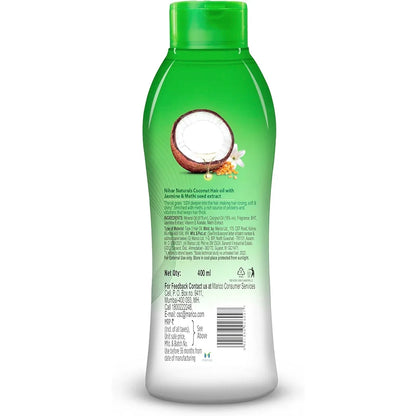 Nihar Naturals Hair Oil – 400ml