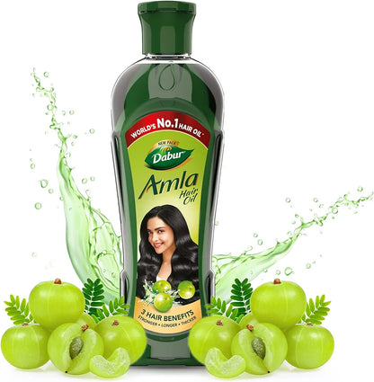 Dabur Amla Hair Oil – 110ml