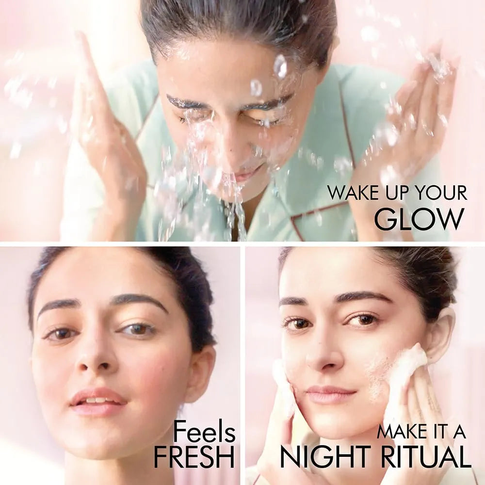 Lakmé Blush & Glow Face Wash – 50 g