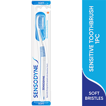Sensodyne Sensitive Toothbrush