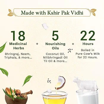 Sesa Ayurvedic Hair Oil – 90ml