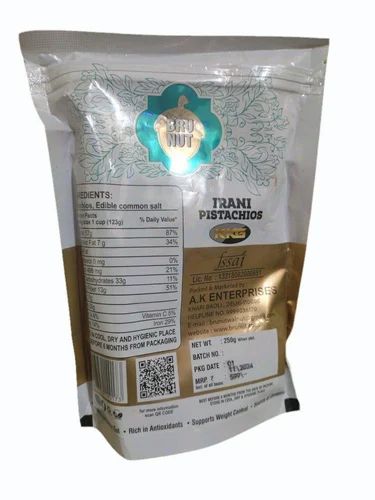 Bru Nut Pista 250g