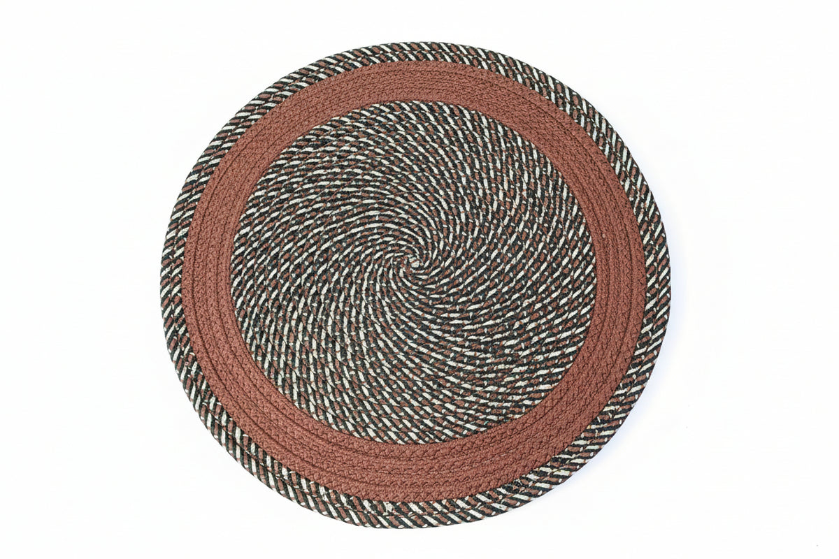 Round Door Mat – Cloth