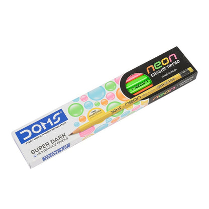 Doms Super Dark Pencil