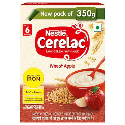 Cerelac Baby Food – 8 Months+, 350g