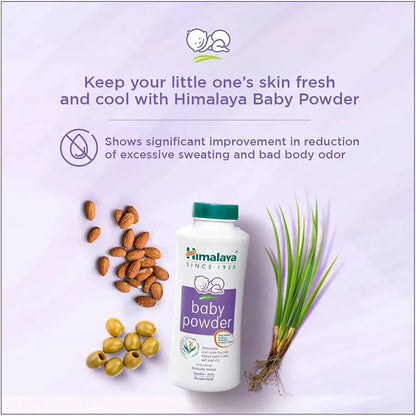 Himalaya Baby Powder (200g)