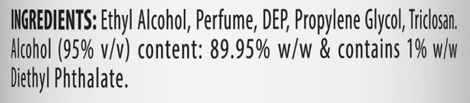Fog Master Perfume Spray – 120 ml