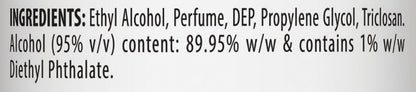 Fog Master Perfume Spray – 120 ml