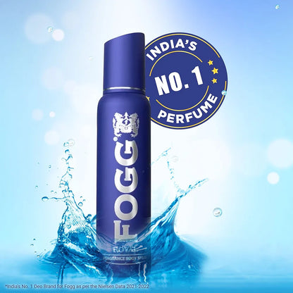 Fogg Royal Perfume Spray – 120 ml