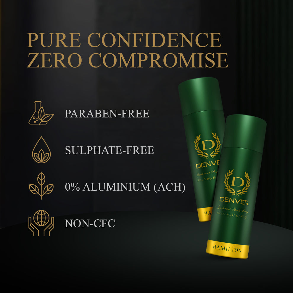 Denver Perfume Spray – 250 ml