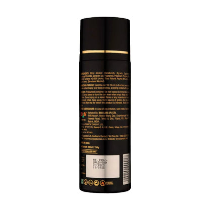 Signature Alloy Perfume Spray – 200 ml