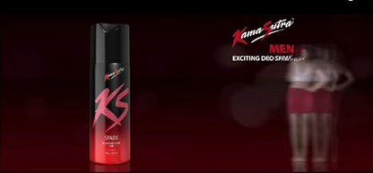 KS Spark Perfume Spray – 200 ml
