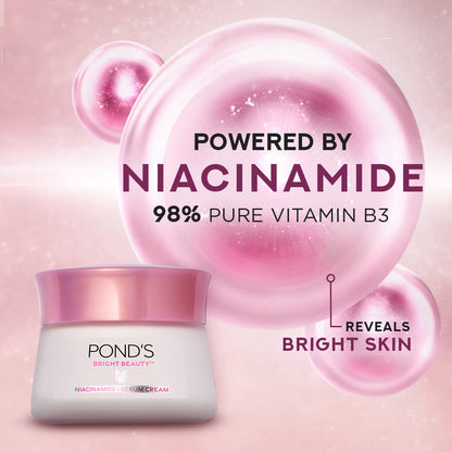 Pond’s Bright Beauty Serum Skin Treatment Cream 23 g