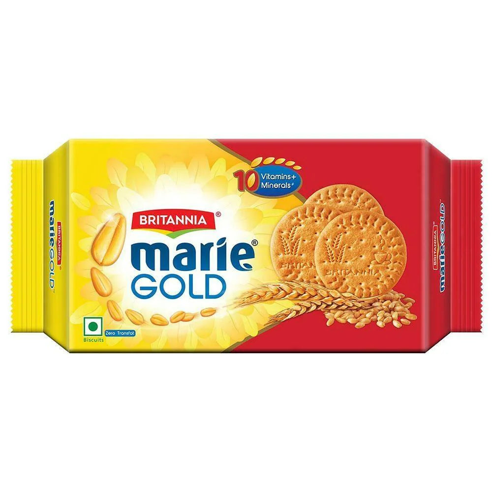 Britannia Marie Gold Biscuits – 250 g