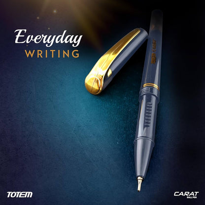 Totem Ball Pen Black – Pack of 10