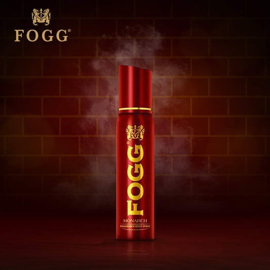 Fogg Monarch Perfume Spray – 120 ml