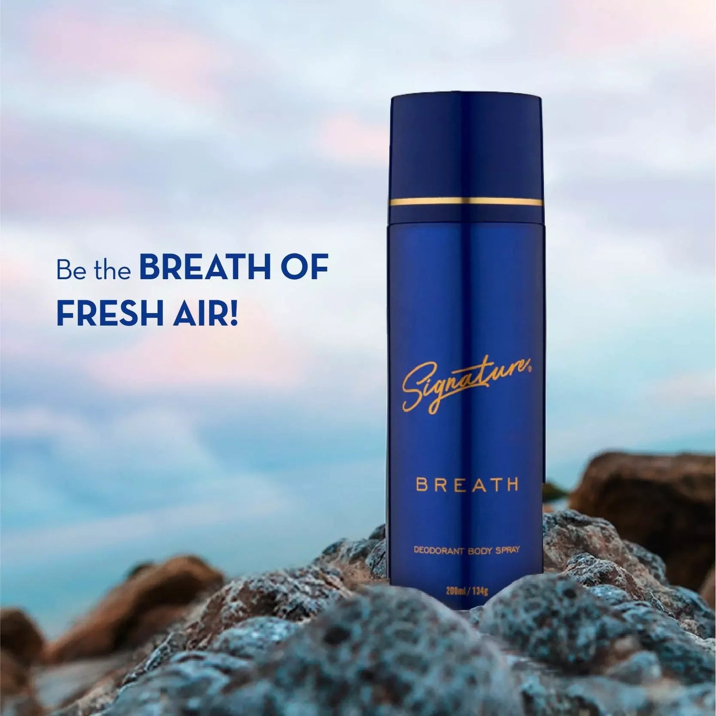 Signature Breath Perfume Spray – 200 ml