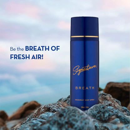 Signature Breath Perfume Spray – 200 ml