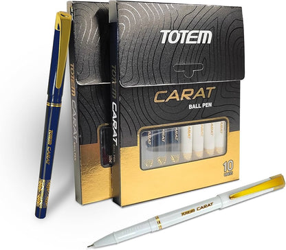 Totem Ball Pen Black – Pack of 10