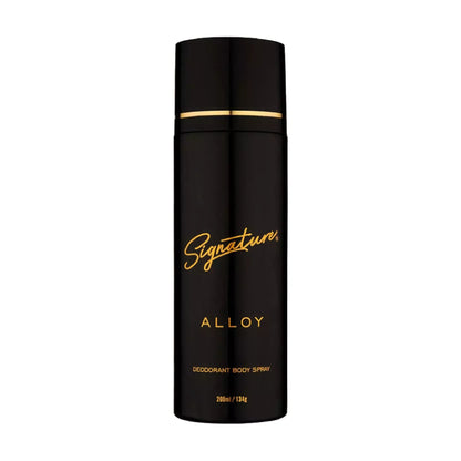 Signature Alloy Perfume Spray – 200 ml