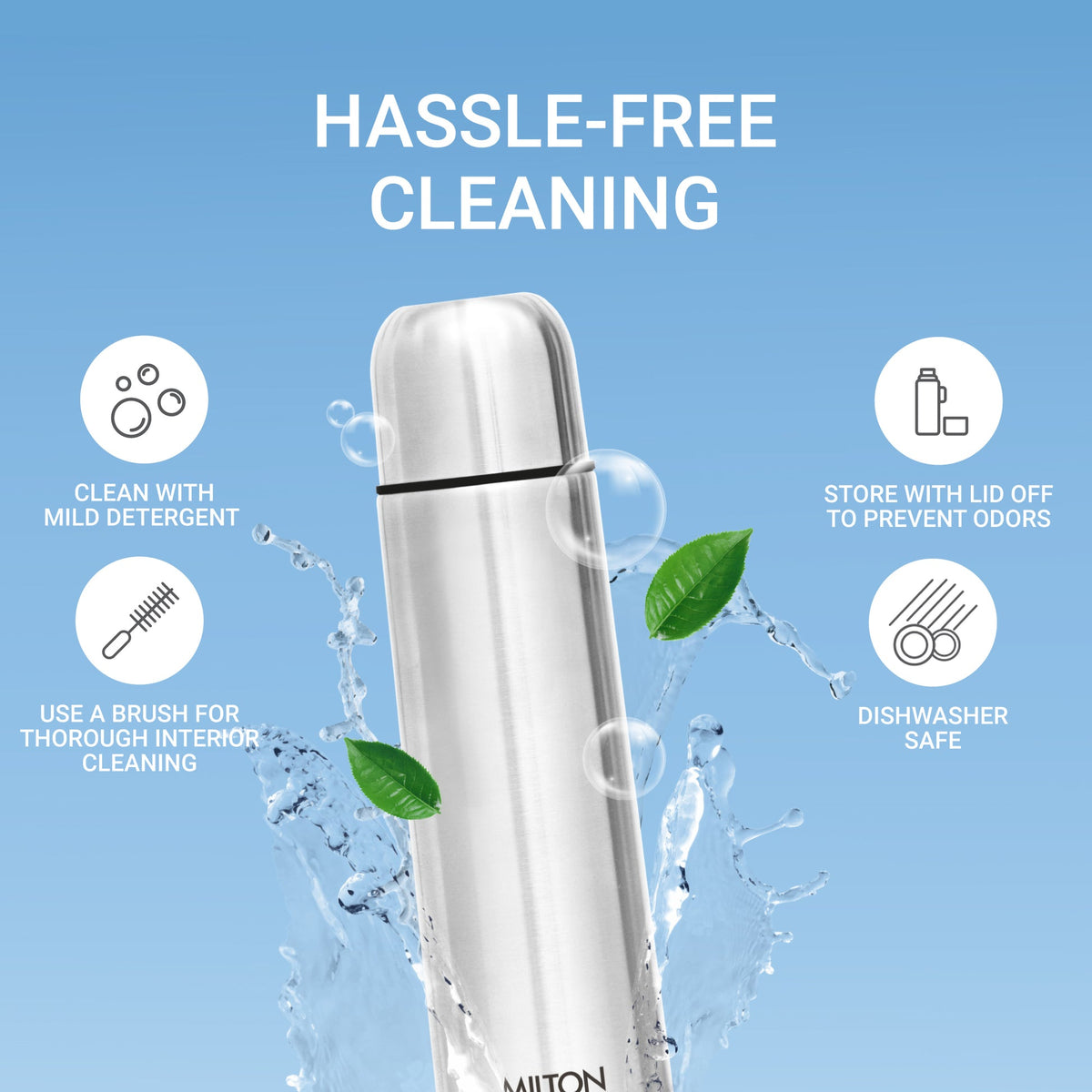 Milton Thermosteel Bottle – 500 ml