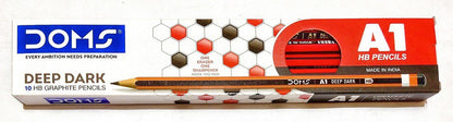 Doms Deep Dark Pencils
