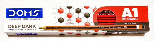 Doms Deep Dark Pencils