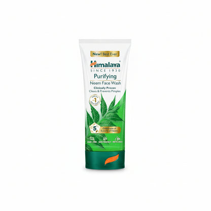 Himalaya Purifying Neem Face Wash – 50 ml