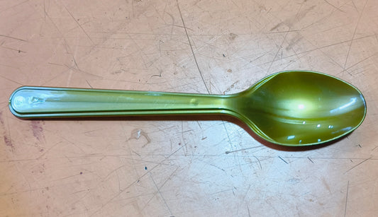 Disposable Plastic Spoon – Pack of 50